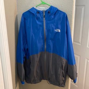 North Face Mens XXL rain coat